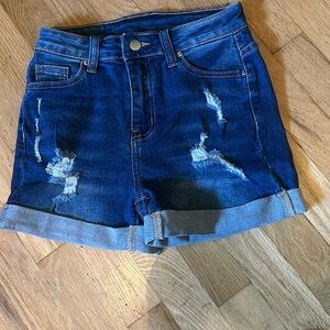 Great condition SHEIN Jean shorts